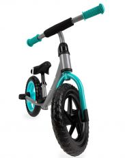 Біговел MoMi ROSS grey-turquoise